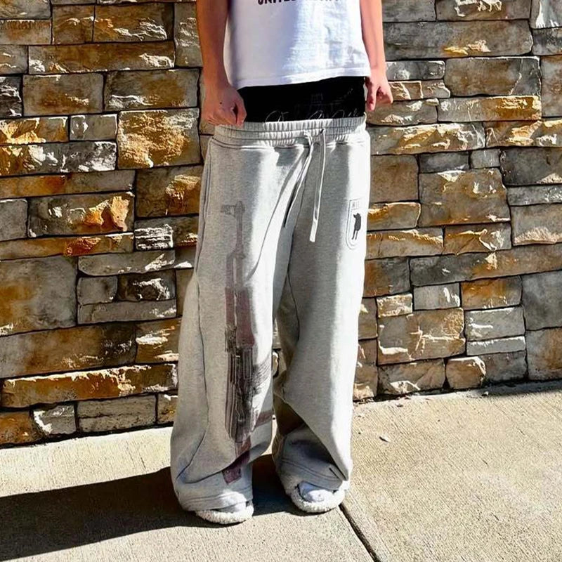 Y2K HIGH-WAISTED