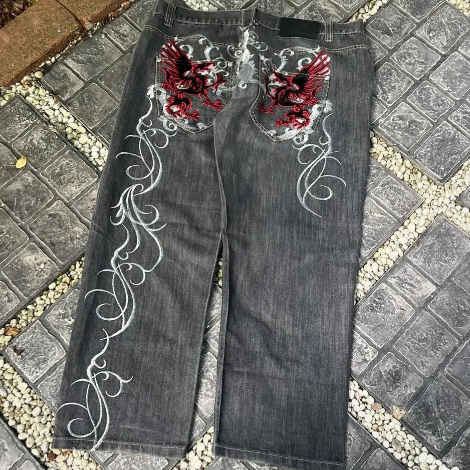 Y2K GOTHIC STREETWEAR