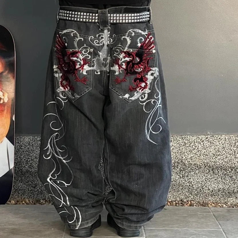 Y2K GOTHIC STREETWEAR