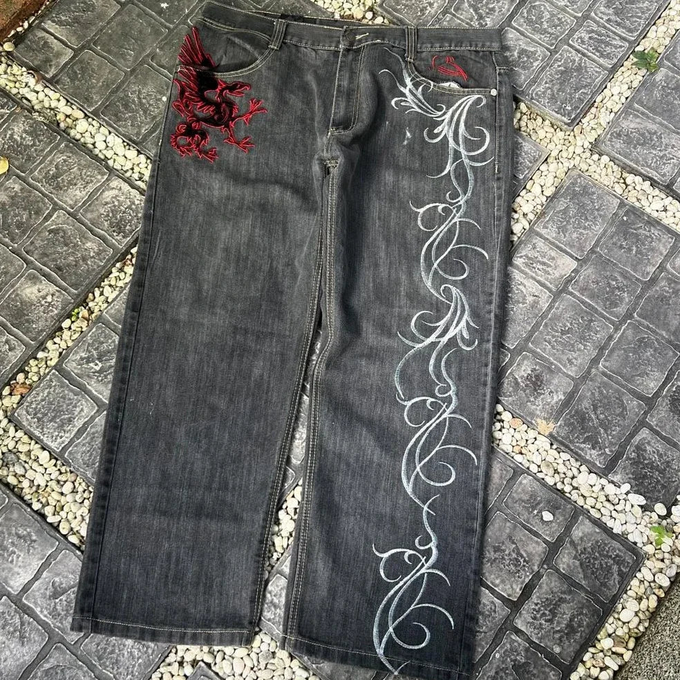 Y2K GOTHIC STREETWEAR