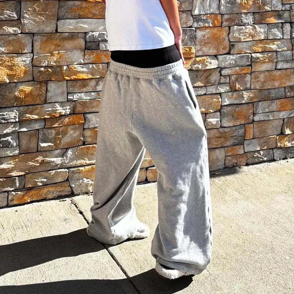 Y2K HIGH-WAISTED