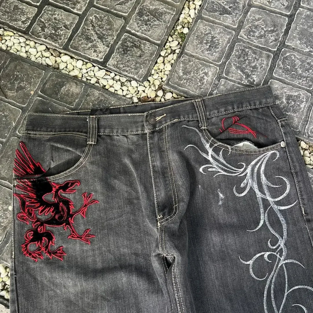 Y2K GOTHIC STREETWEAR
