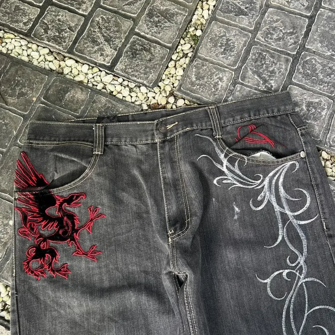 Y2K GOTHIC STREETWEAR