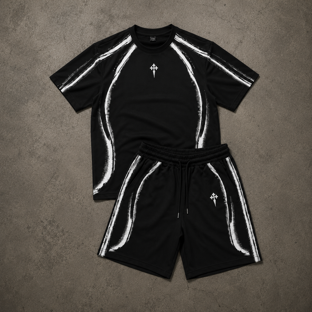 2026 SUMMER NEW MEN'S SHORT-SLEEVED