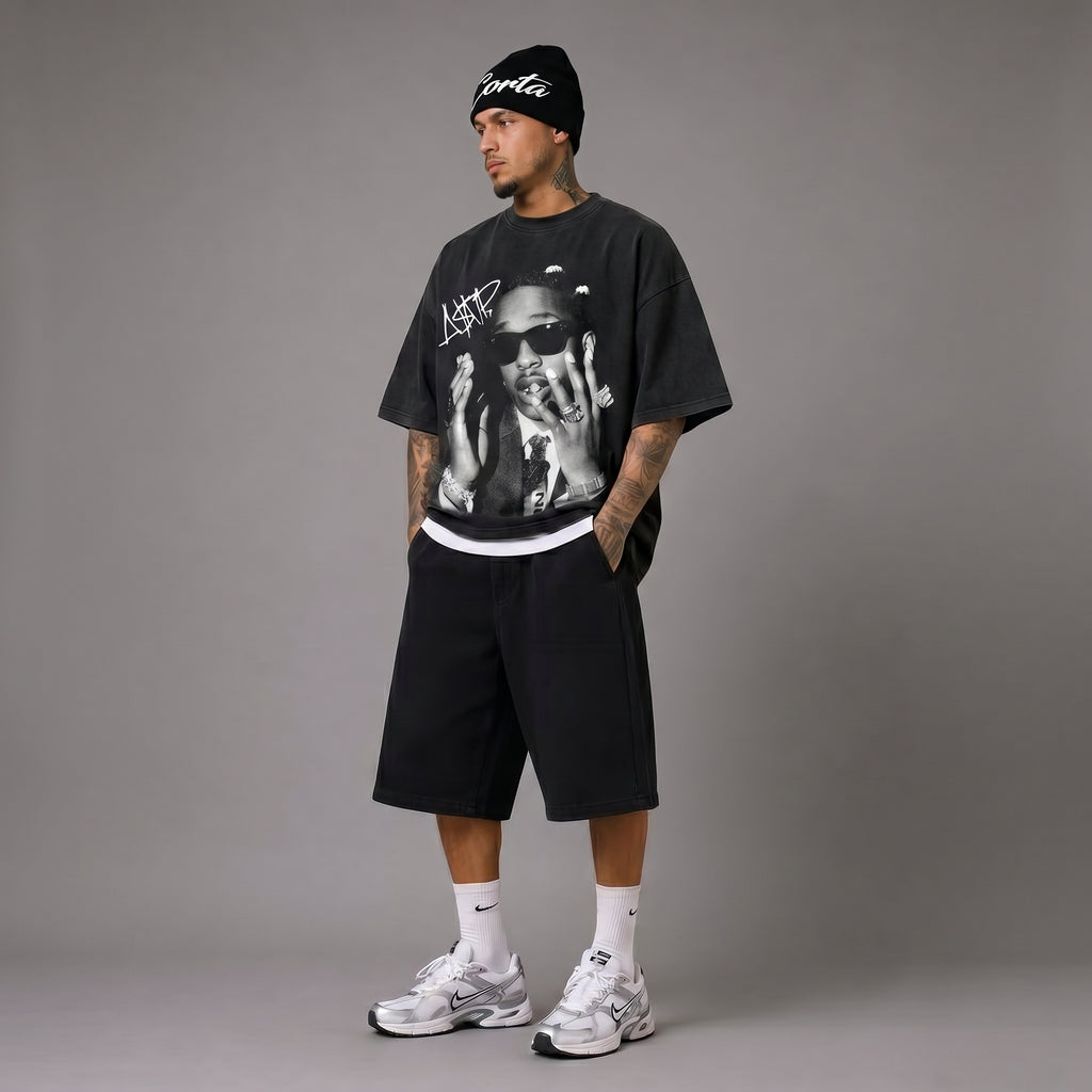 A$AP ROCKY HIGH STREET