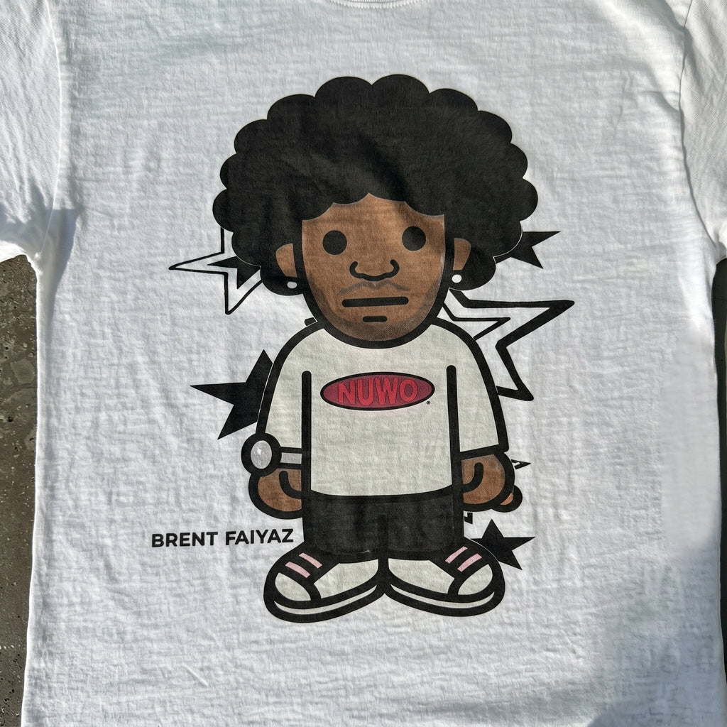 SONDER BRENT FAIYA Z RETRO Y2K