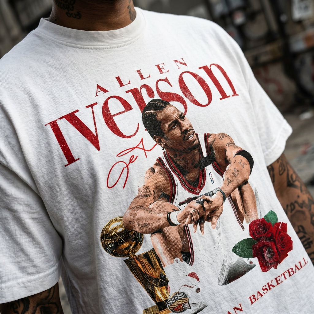 ALLEN IVERSON VINTAGE