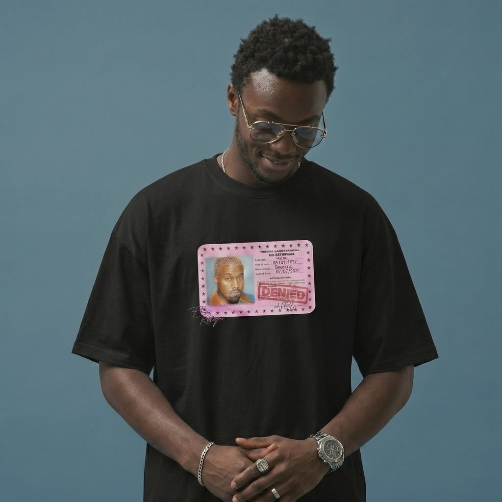 KANYE / TYLER / FRANK ID CARD