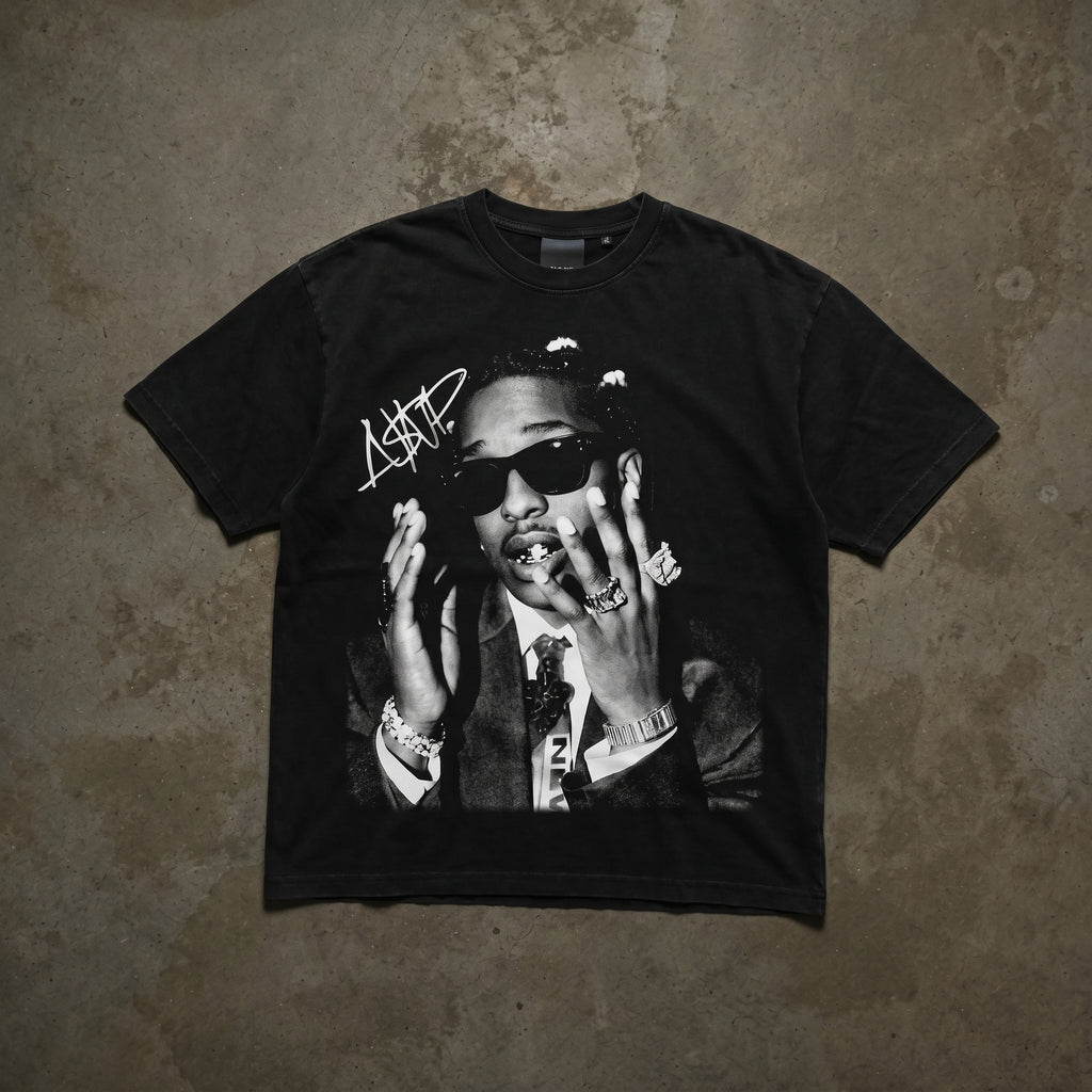 A$AP ROCKY HIGH STREET